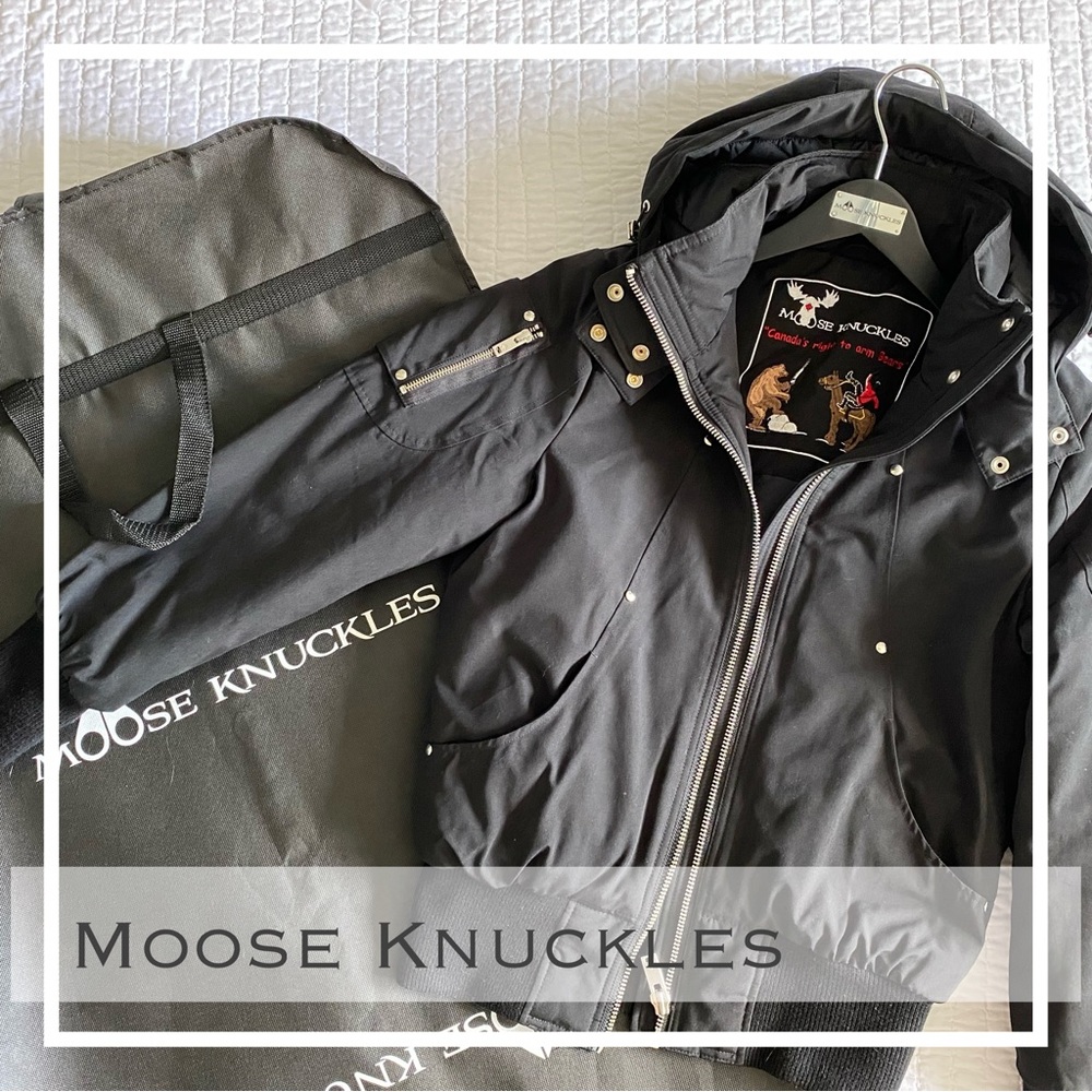 Moose Knuckles | Women’s Debbie Bomber - 2021 (M)